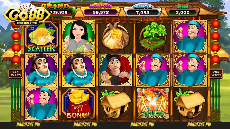 Giới thiệu về tựa game và mẹo chơi ăn khế trả vàng