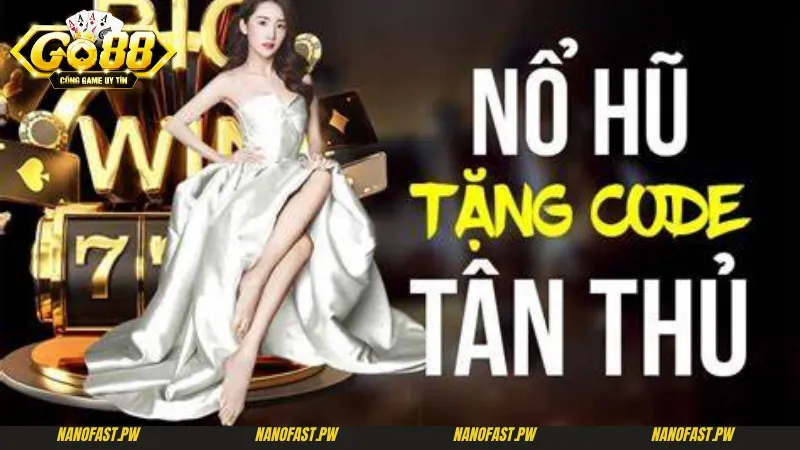 Code Tân Thủ Go88: Cơ Hội Nhận Quà Liền Tay Cho Cược Thủ Mới 4 Hướng dẫn các bước sử dụng code tân thủ Go88 hiệu quả