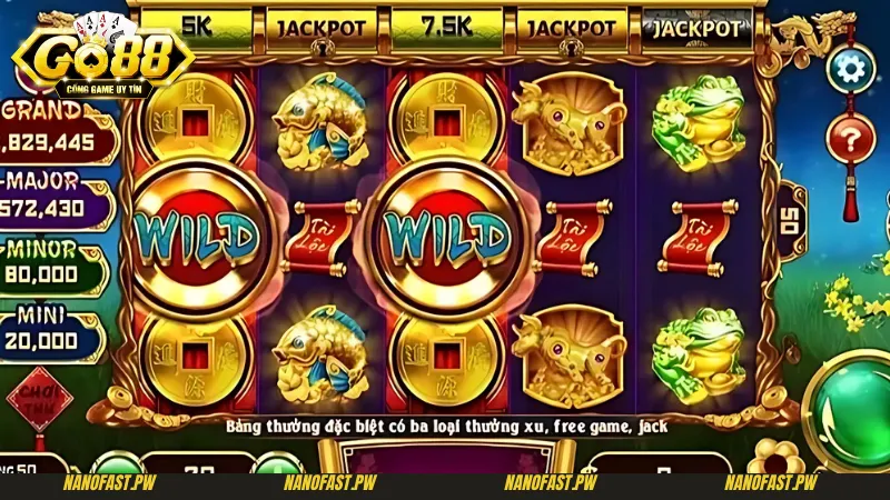 Mẹo Chơi Cung Hỷ Phát Tài Go88 Chi Tiết Cho Tân Thủ 5 Kiên nhẫn trong khi quay - Một trong các mẹo chơi Cung Hỷ Phát Tài