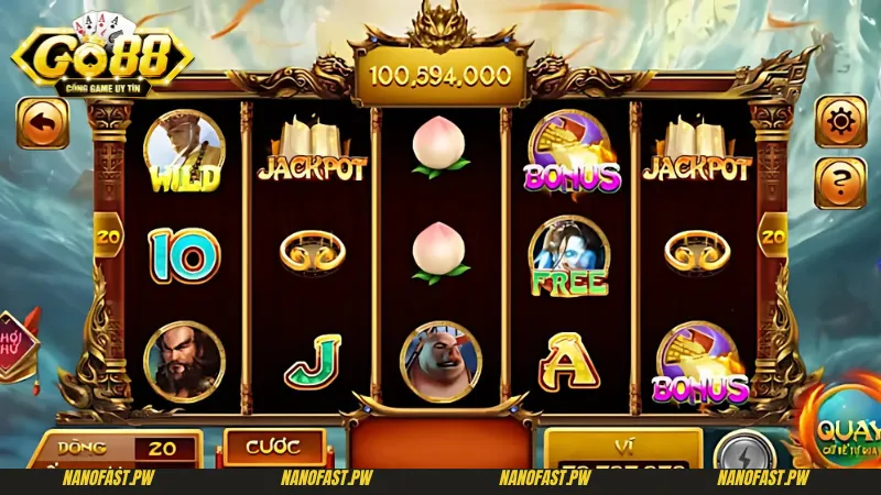 Mẹo Chơi Tây Du Ký Go88 Giúp Nâng Cao Tỷ Lệ Chiến Thắng 5 Mẹo chơi tây du ký Go88 với khả năng phân tích kết quả