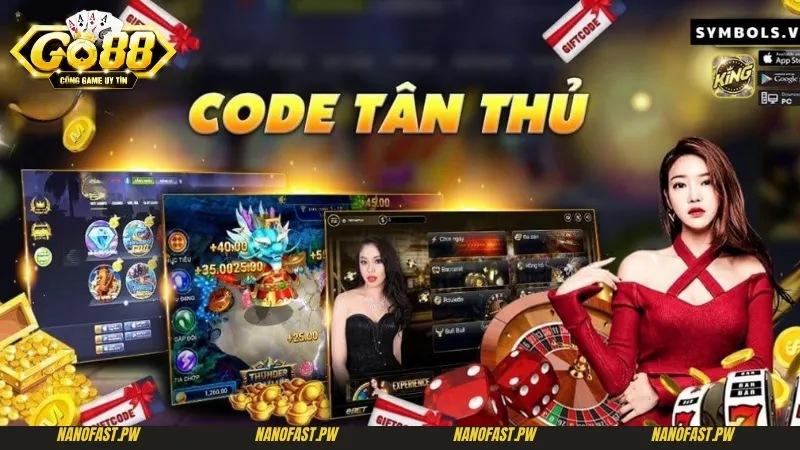 Code Tân Thủ Go88: Cơ Hội Nhận Quà Liền Tay Cho Cược Thủ Mới 5 Những điểm cần lưu ý khi sử dụng code tân thủ Go88