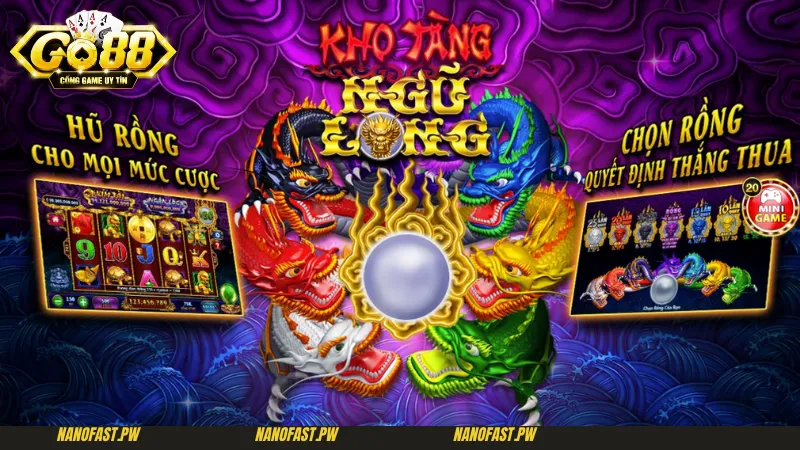 Sơ lược về mẹo chơi Kho Tàng Ngũ Long tại Go88