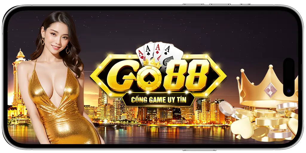 cổng game go88 uy tín